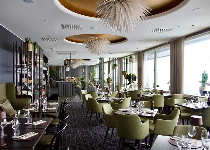 Clarion Airport TerminalHotell Arlanda