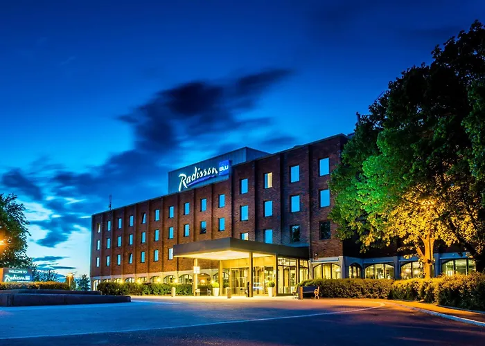Radisson Blu ArlandiaHotell Arlanda