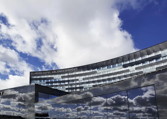 Clarion Airport TerminalHotell Arlanda