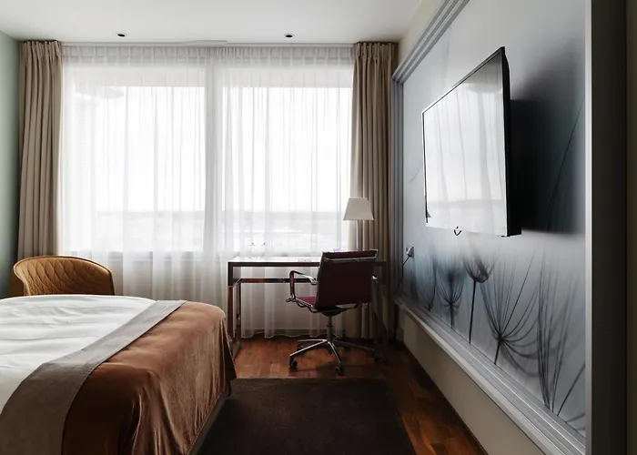 Clarion Airport TerminalHotell Arlanda